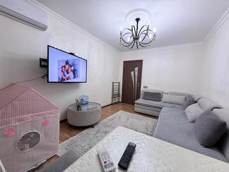 Elan №6013011 - Sumqayıt, Sumqayıt, 2 otaqlı, 50 m², 4/5 mərtəbə