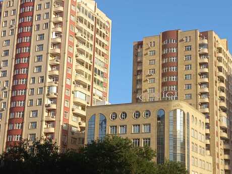5 otaqlı yeni tikili - Yasamal r. - 205 m²