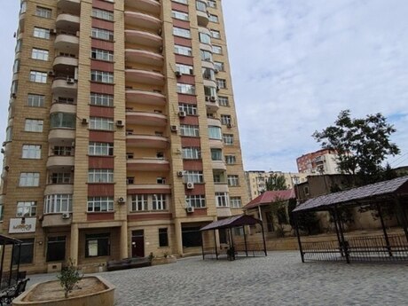 5 otaqlı yeni tikili - Yasamal r. - 205 m²