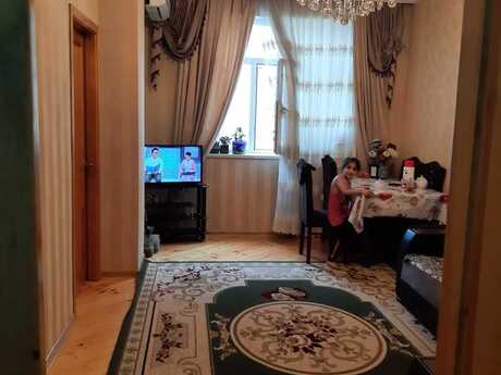 Elan №6013029 - Bakı, İnşaatçılar m., 2 otaqlı, 56 m², 10/15 mərtəbə