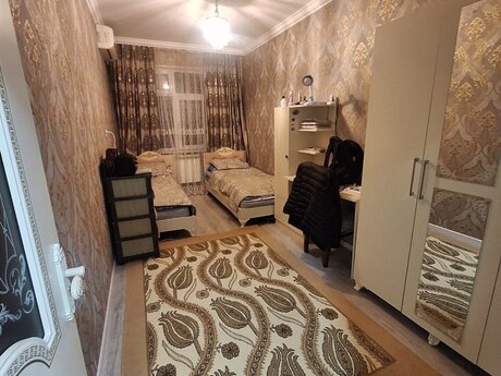 Объявление №6013053 - Баку, м. Насими, 3-комн., 60 м², 1/5 этаж