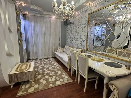 Объявление №6013042 - Хырдалан, Хырдалан, 3-комн., 86 м², 4/11 этаж