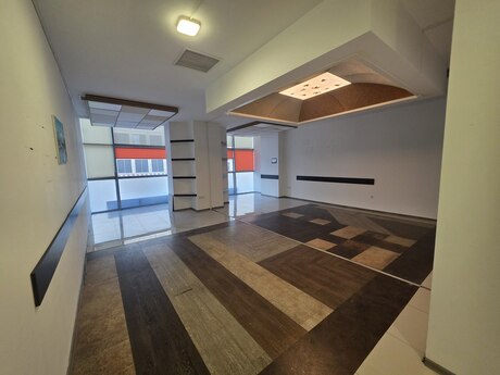 2-комн. офис - м. Нариман Нариманов - 90 м²
