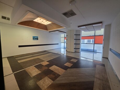 2-комн. офис - м. Нариман Нариманов - 90 м²