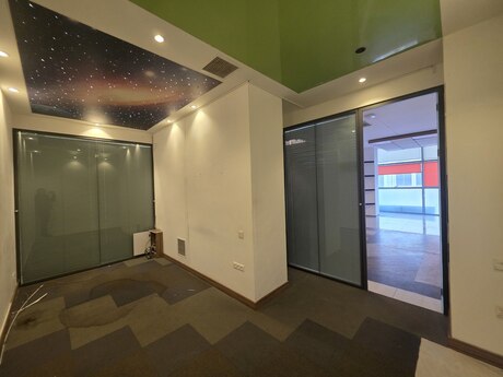 2-комн. офис - м. Нариман Нариманов - 90 м²