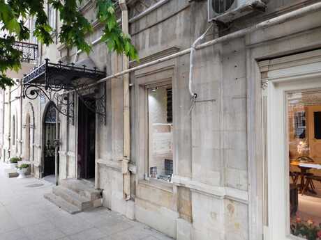 2 otaqlı ofis - İçəri Şəhər m. - 65 m²