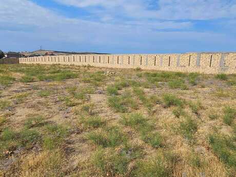 Elan №6013114 - Bakı, Novxanı q., 23 sot