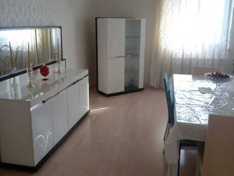 Сдаётся 4-комнатная квартира в новостройке, ЖК Clock Tower, 230 м², 3 000 AZN/мес, фото 5 / 12