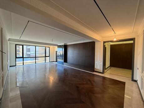 4 otaqlı yeni tikili - İçəri Şəhər m. - 222 m²