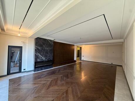 4 otaqlı yeni tikili - İçəri Şəhər m. - 222 m²
