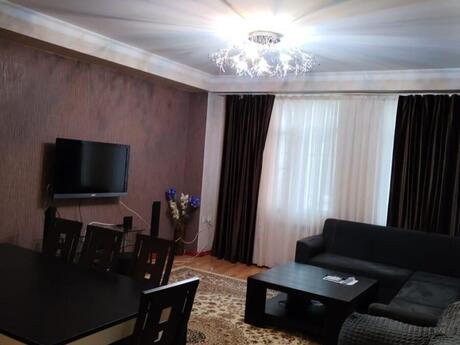 2 otaqlı yeni tikili - Memar Əcəmi m. - 98 m²
