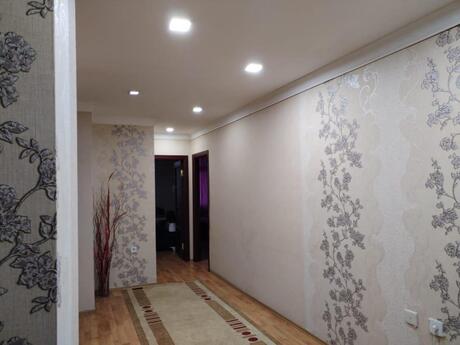 2 otaqlı yeni tikili - Memar Əcəmi m. - 98 m²
