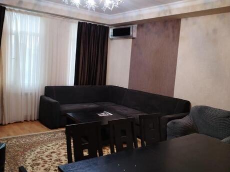 2 otaqlı yeni tikili - Memar Əcəmi m. - 98 m²