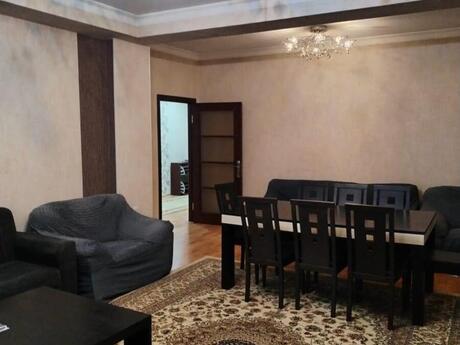 Elan №6013061 - Bakı, Memar Əcəmi m., 2 otaqlı, 98 m², 2/18 mərtəbə
