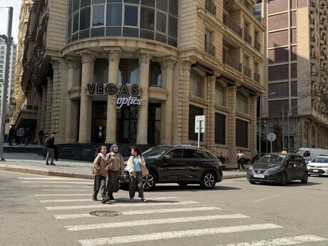 Elan №6013067 - Bakı, İçəri Şəhər m., 75 m²