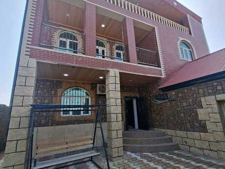 Elan №6013072 - Bakı, Hövsan q., 7 otaqlı, 450 m²