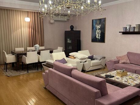 Elan №6013092 - Bakı, 28 May m., 4 otaqlı, 190 m², 8/15 mərtəbə