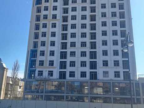 Elan №6013081 - Bakı, İnşaatçılar m., 2 otaqlı, 44.3 m², 14/15 mərtəbə