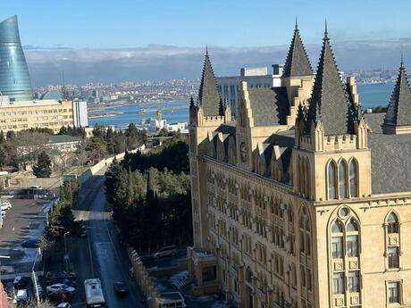 Объявление №6013135 - Баку, Сабаильский р., 3-комн., 85 м², 10/18 этаж