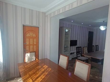3 otaqlı köhnə tikili - Neftçilər m. - 70 m²