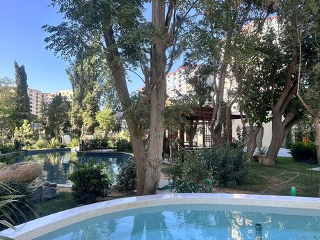 2 otaqlı yeni tikili - Nəriman Nərimanov m. - 60 m²
