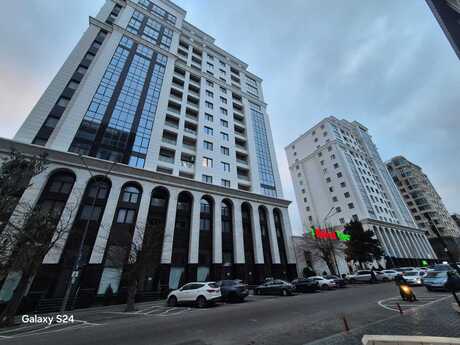 Объявление №6013228 - Баку, пос. Баилова, 3-комн., 136 м², 5/16 этаж