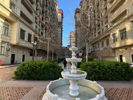 Elan №6013223 - Bakı, Nəriman Nərimanov m., 3 otaqlı, 70 m², 6/16 mərtəbə