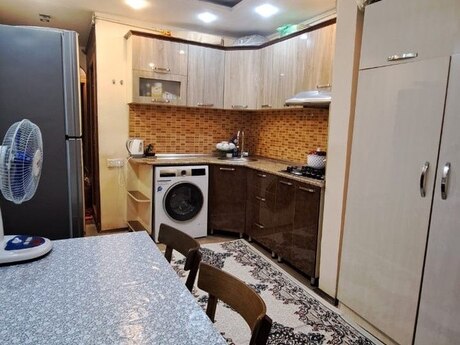 Elan №6013221 - Bakı, Əhmədli m., 2 otaqlı, 65 m², 5/9 mərtəbə