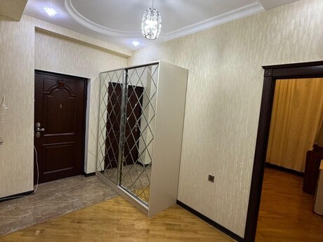 2-комн. новостройка - м. Халглар Достлугу - 75 м²