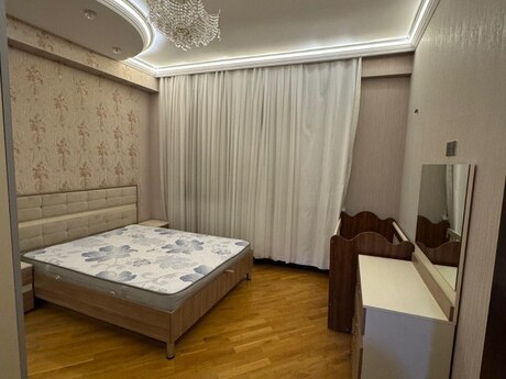 2-комн. новостройка - м. Халглар Достлугу - 75 м²