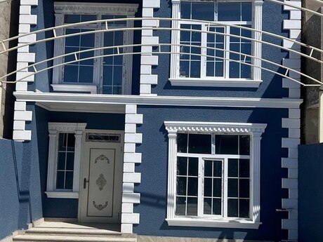4 otaqlı həyət evi/bağ evi - Masazır q. - 190 m²