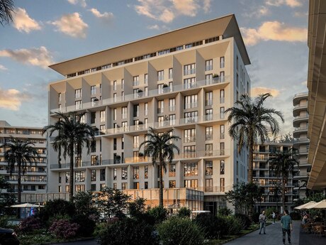 2-room apartment, 56,8 m², Miami Residence: 203 000 ₼ 3