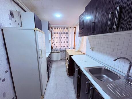 3 otaqlı köhnə tikili - Nəriman Nərimanov m. - 55 m²