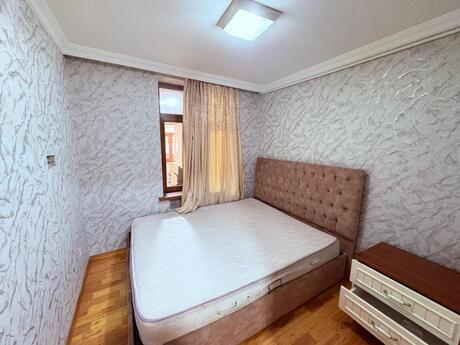 3 otaqlı köhnə tikili - Nəriman Nərimanov m. - 55 m²