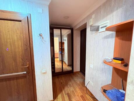 3 otaqlı köhnə tikili - Nəriman Nərimanov m. - 55 m²
