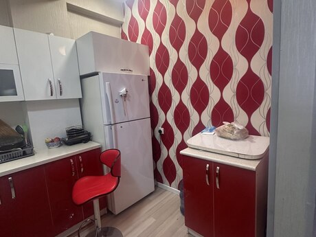 1 otaqlı yeni tikili - 8-ci mikrorayon q. - 60 m²