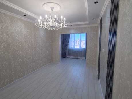 Объявление №6013317 - Баку, м. Азадлыг проспекти, 3-комн., 90 м², 4/9 этаж