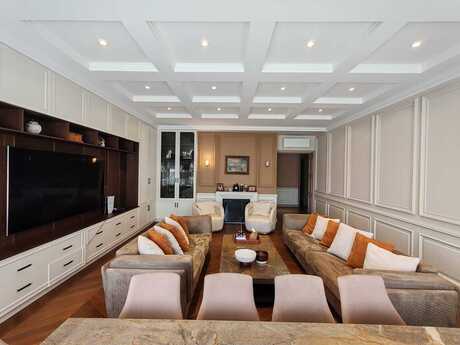 7 otaqlı yeni tikili - 28 May m. - 285 m²