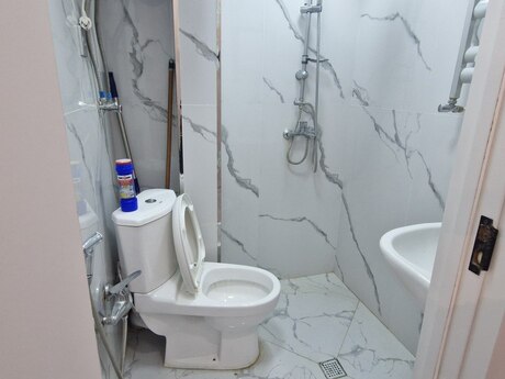 2-комн. новостройка - пос. Масазыр - 42 м²