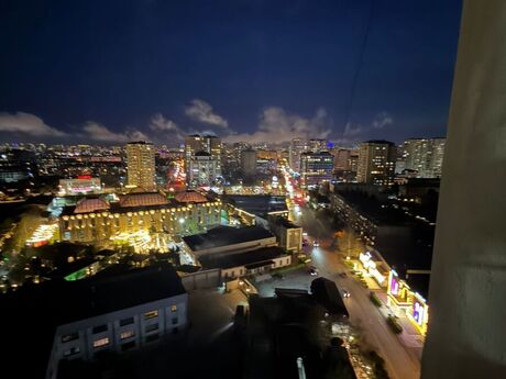 Объявление №6013365 - Баку, м. Азадлыг проспекти, 3-комн., 95 м², 16/17 этаж