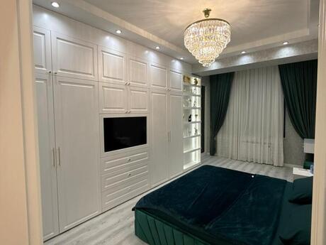 2-room apartment for rent, 110 m², Şah İsmayıl Xətai: 1 500 ₼/mo 3