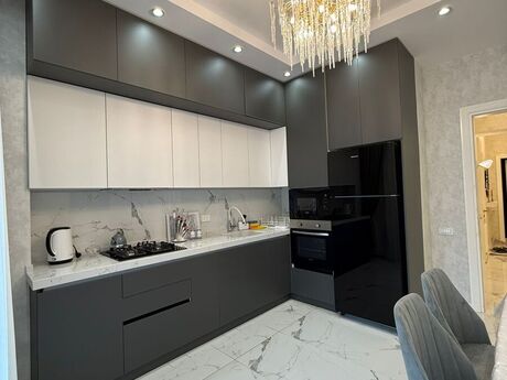 2-room apartment for rent, 110 m², Şah İsmayıl Xətai: 1 500 ₼/mo 4