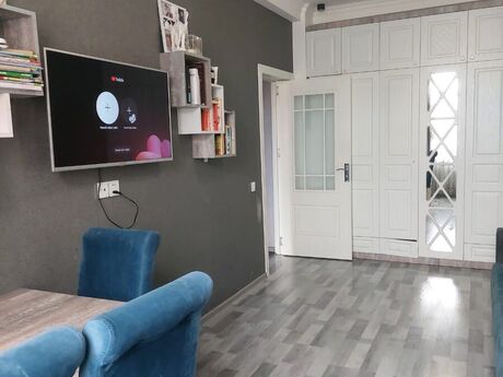 Объявление №6013356 - Хырдалан, Хырдалан, 2-комн., 44 м², 6/16 этаж