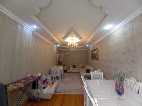 2-room apartment, 91 m², Qara Qarayev: 240 000 ₼ 3