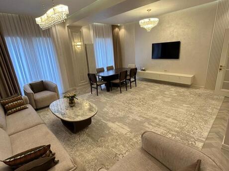 Объявление №6013373 - Баку, пос. Аг шехер, 3-комн., 140 м², 8/8 этаж