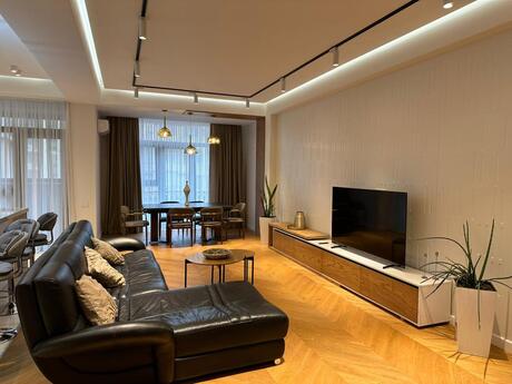 3 otaqlı yeni tikili - İçəri Şəhər m. - 170 m²