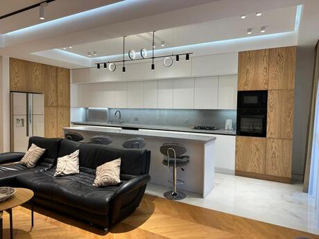 3 otaqlı yeni tikili - İçəri Şəhər m. - 170 m²