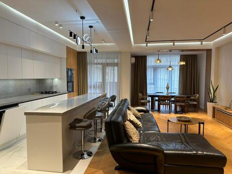3 otaqlı yeni tikili - İçəri Şəhər m. - 170 m²