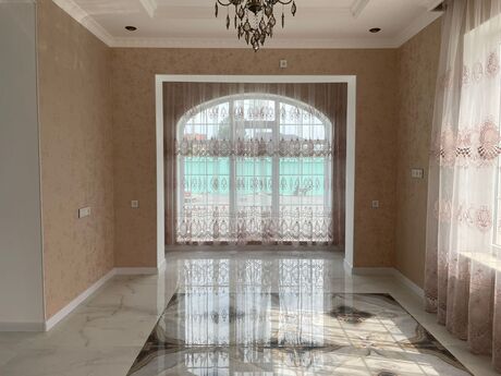 5 otaqlı həyət evi/bağ evi - Mərdəkan q. - 240 m²