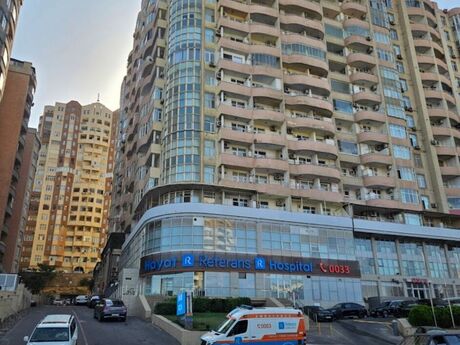 Объявление №6013403 - Баку, м. Элмляр Академиясы, 3-комн., 86 м², 3/16 этаж